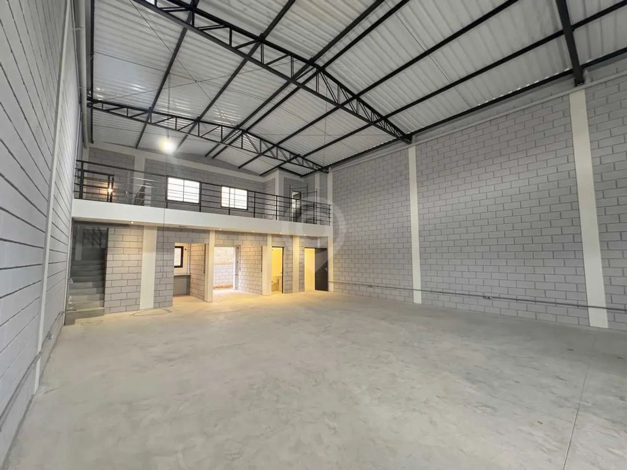 Galpão : / Comercial / Loteamento Parque Empresarial Adelelmo Corradini - Foto 3