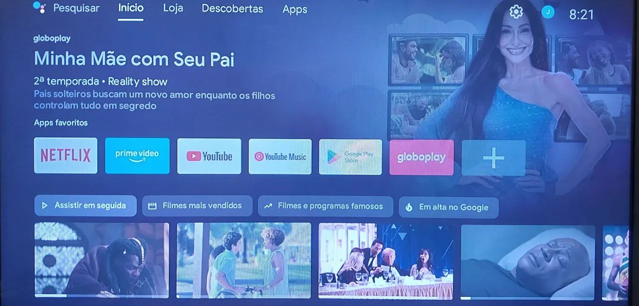 Tv Box Intelbras Novo - Foto 3