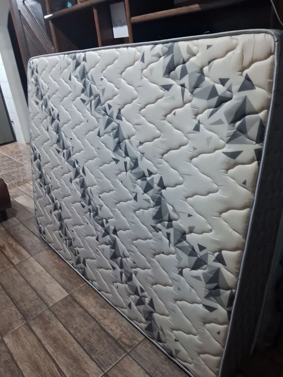 Vendo colchão casal toraflex - Foto 4