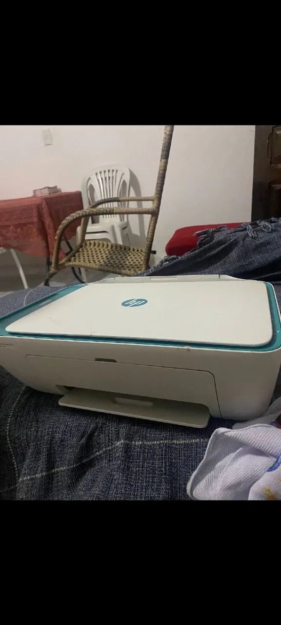 Impressora HP - Leia o anúncio - Foto 2