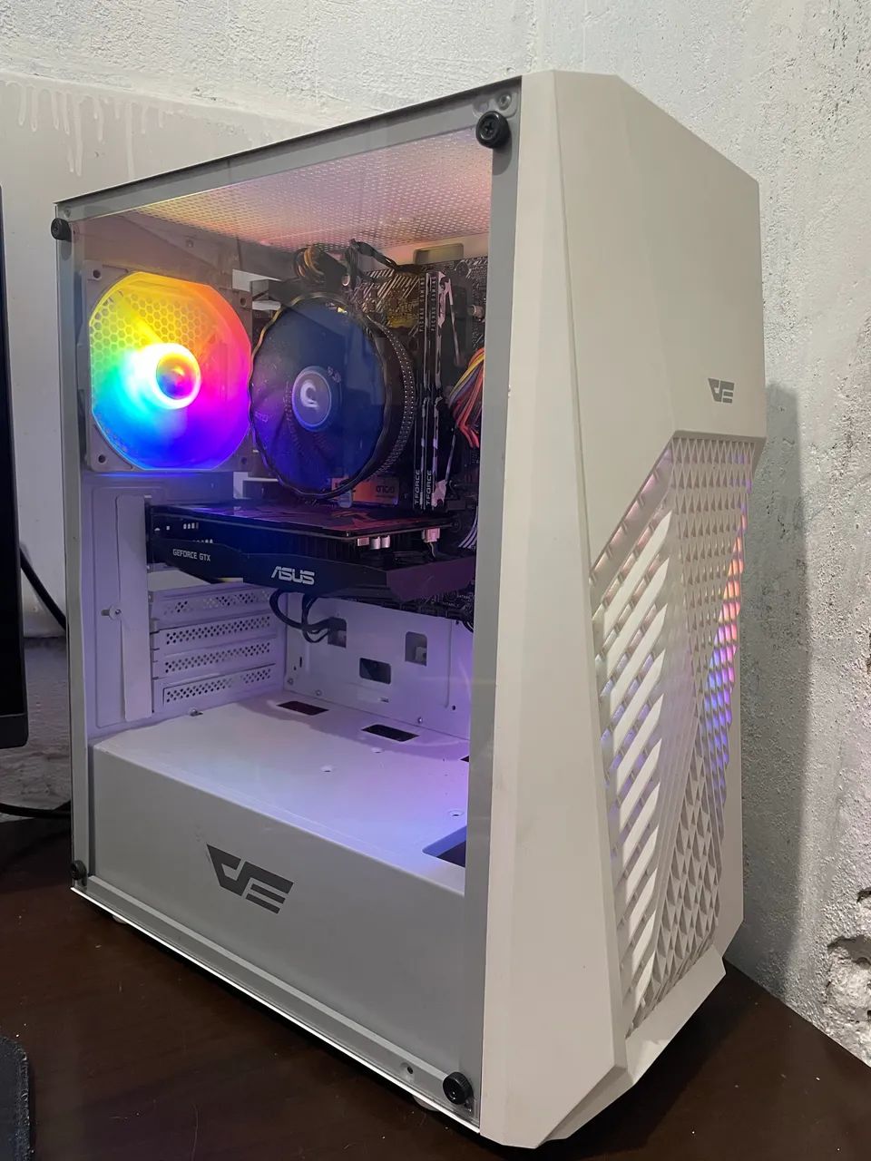 Pc gamer vendo avalio trocas  - Foto 3