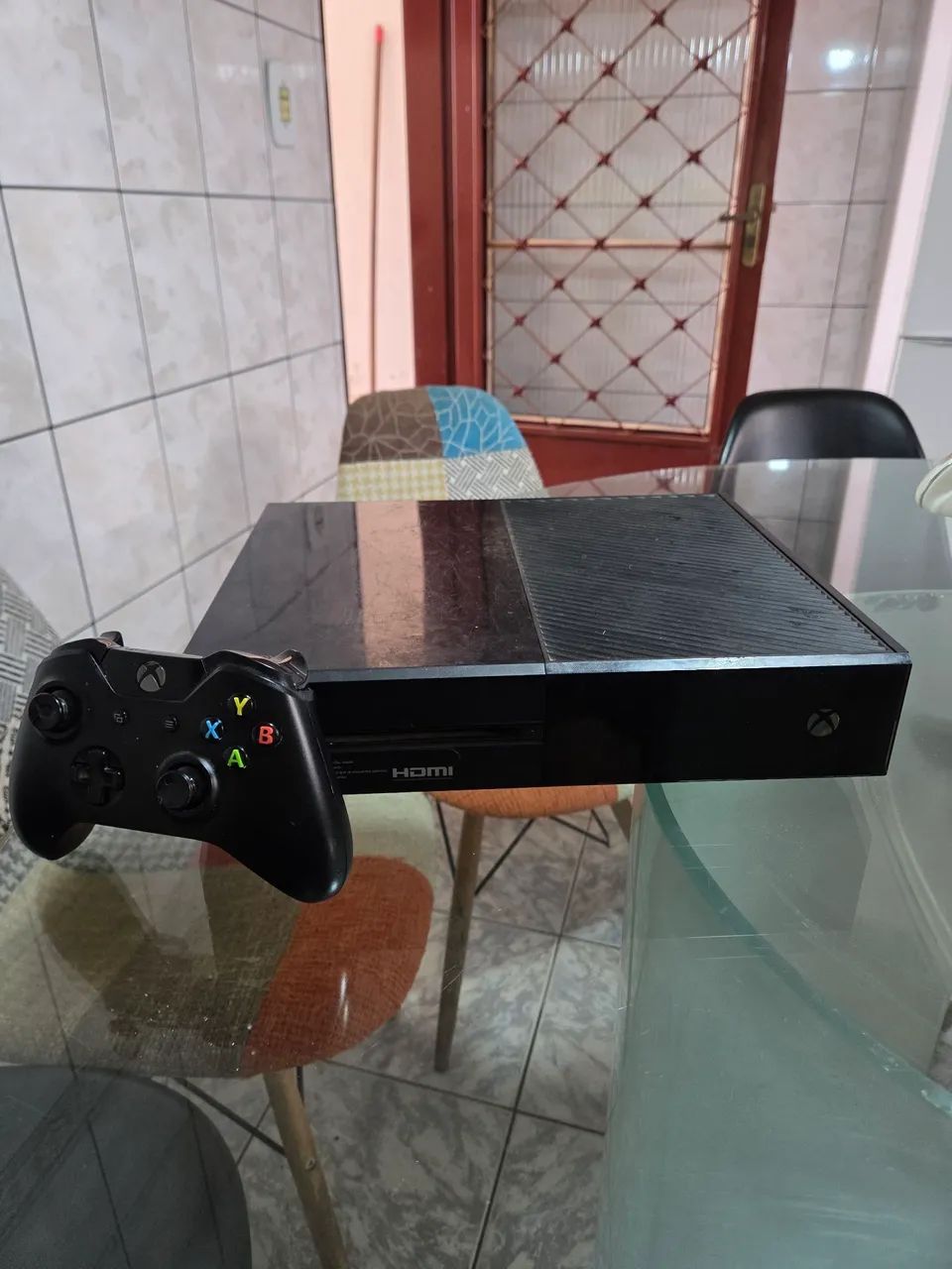 Xbox One 500GB com GTA V