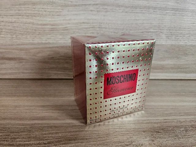 Perfume Moschino Glamour