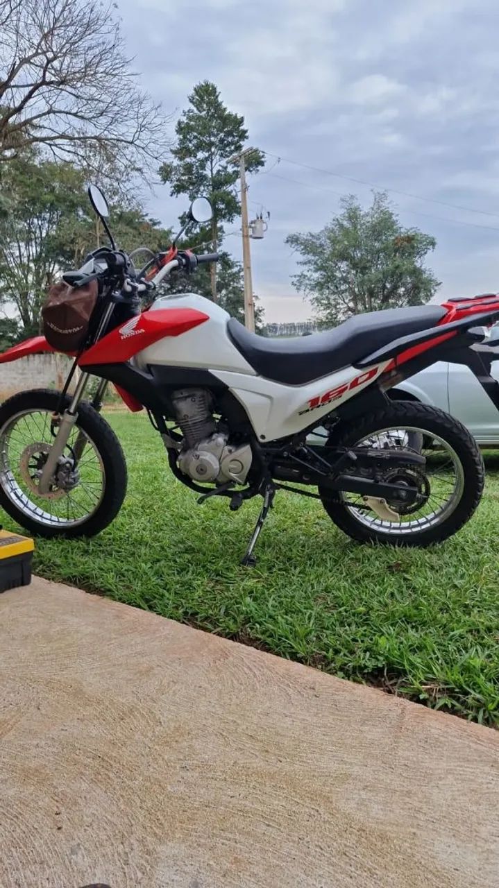 Vendo Bros 160 - Foto 2