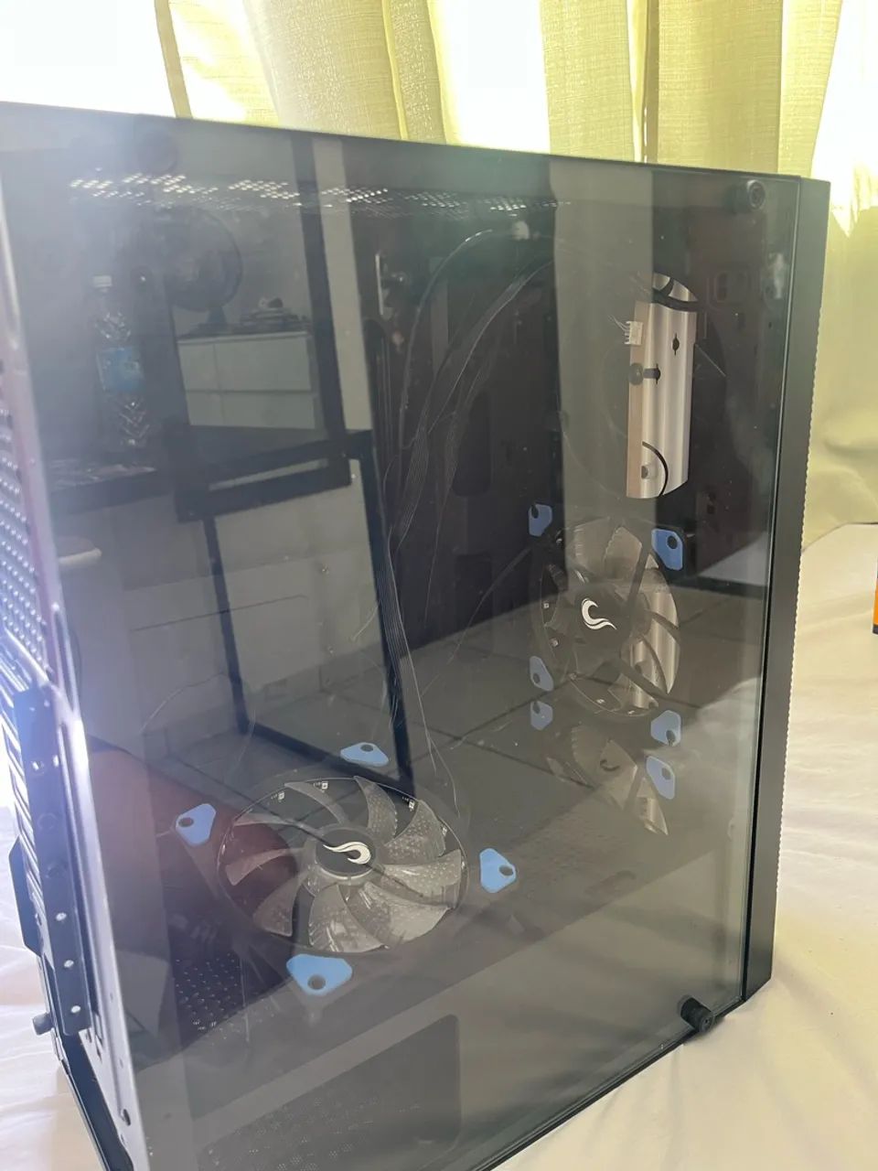 Gabinete Com 3 Fans - Foto 3