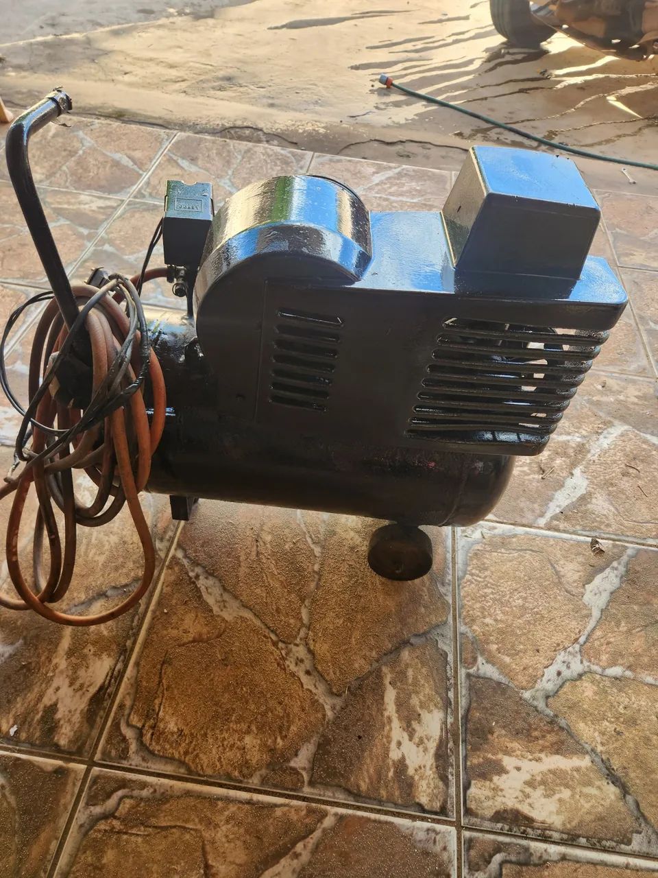 Vendo compressor  de  ar - Foto 3