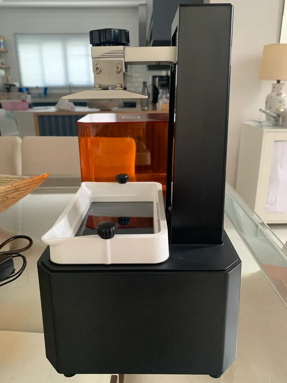Impressora 3D Rezina Halot R6 (Nova!) - Foto 5