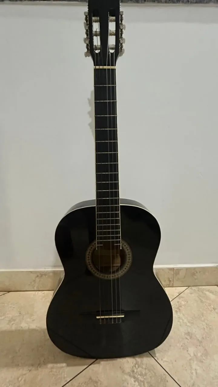 Violão Madrid MD-100BK  - Foto 3