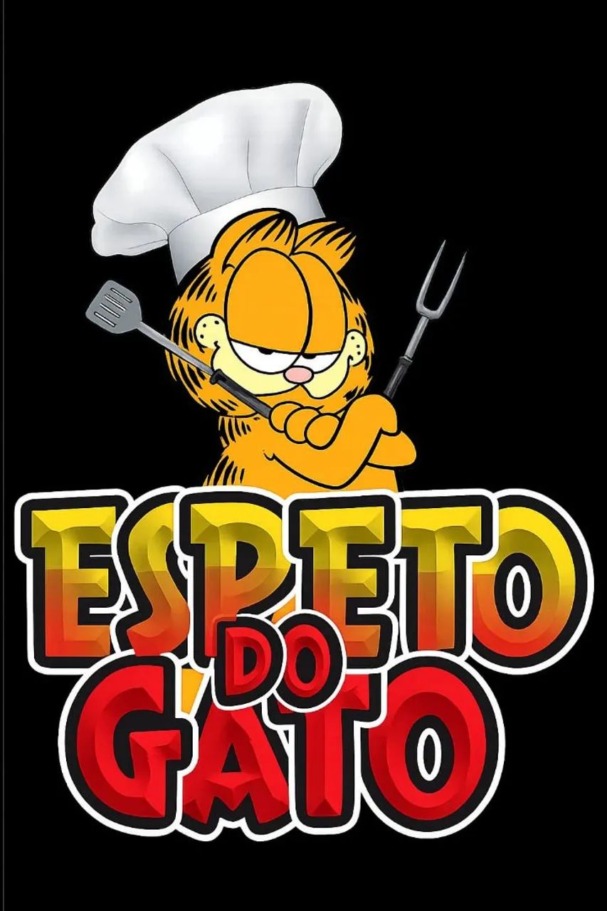 Produção de espetinho!