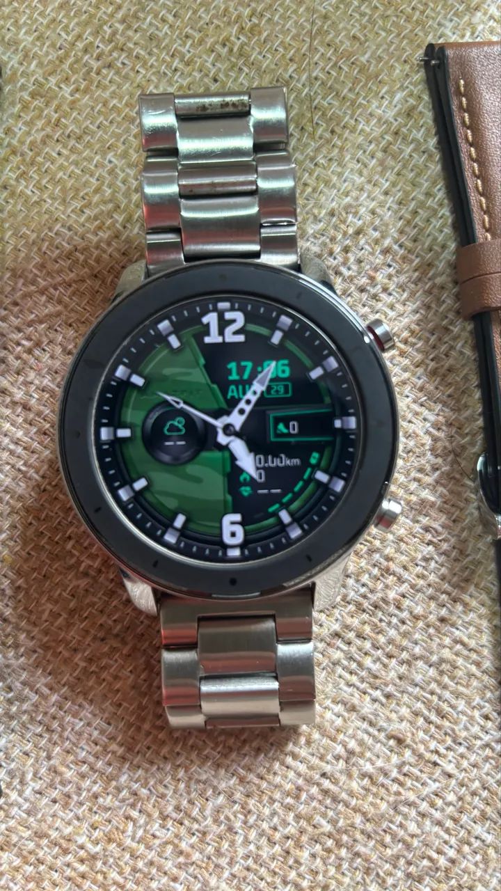 Smartwatch Amazfit GTR 47mm - Foto 2