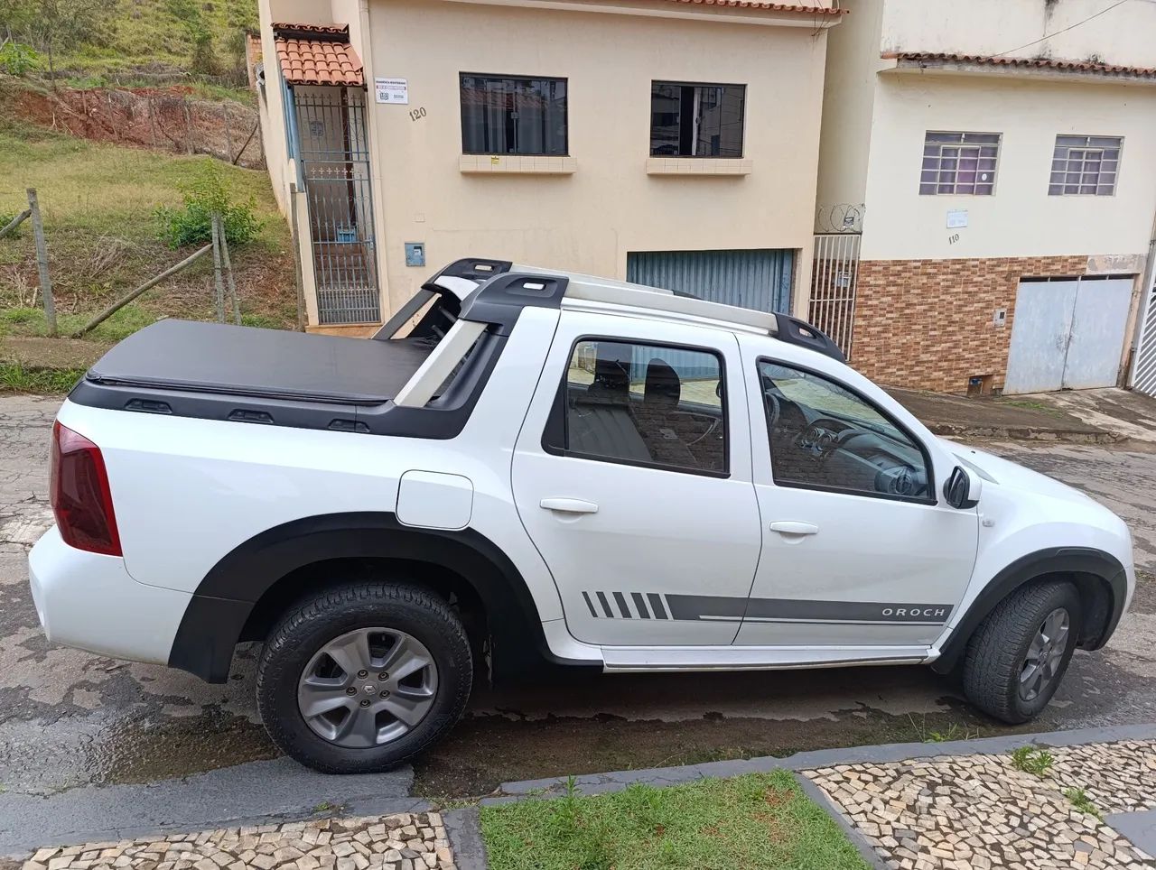 Renault Duster Oroch Dyna. 2.0 Hi-flex 16V Aut. 2017 - Foto 3
