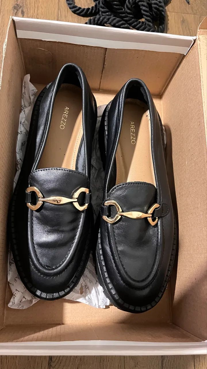 Mocassim de Couro - Foto 2
