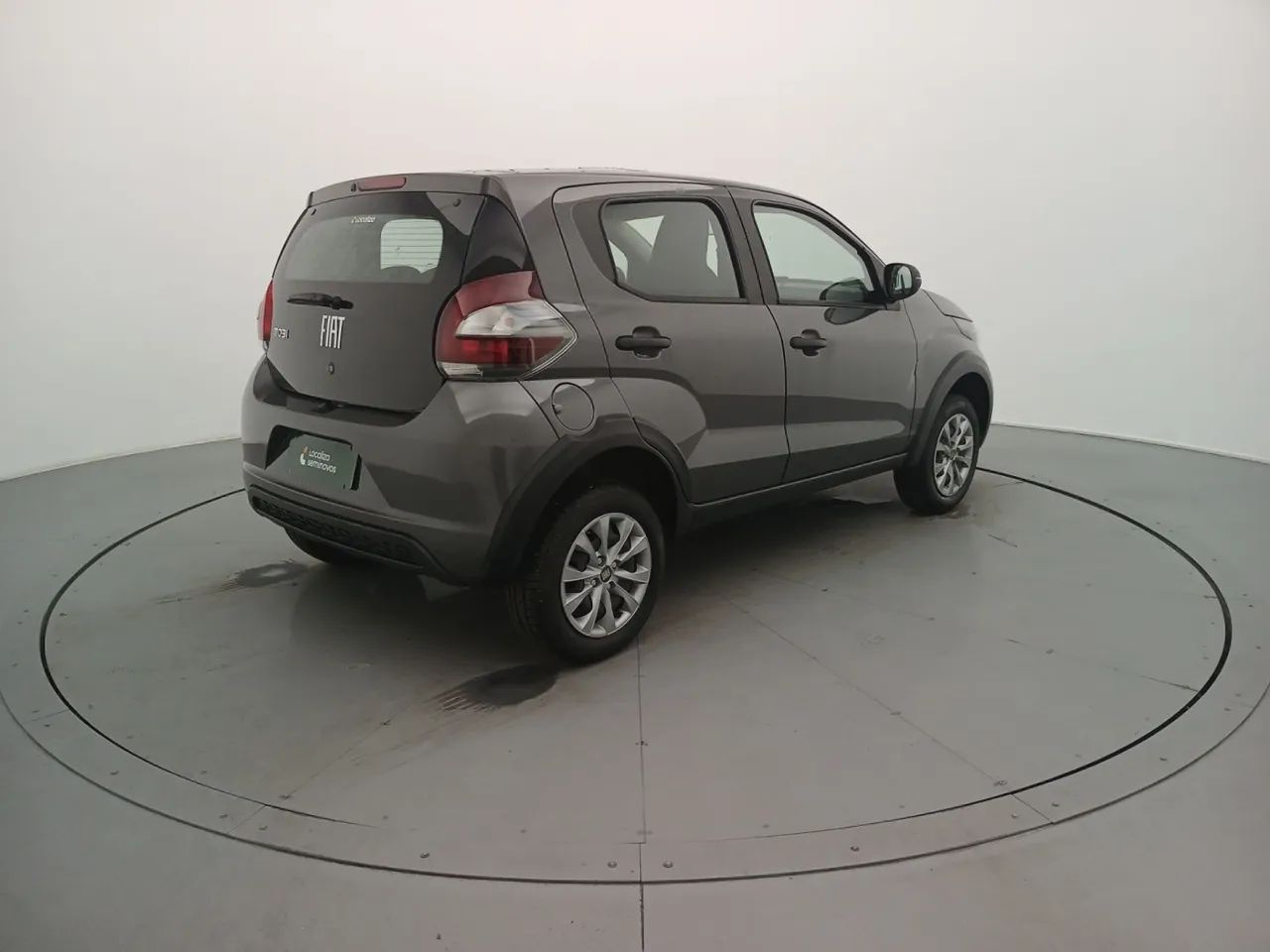 Fiat Mobi LIKE 1.0 Fire Flex 5p., foto 5 de 17