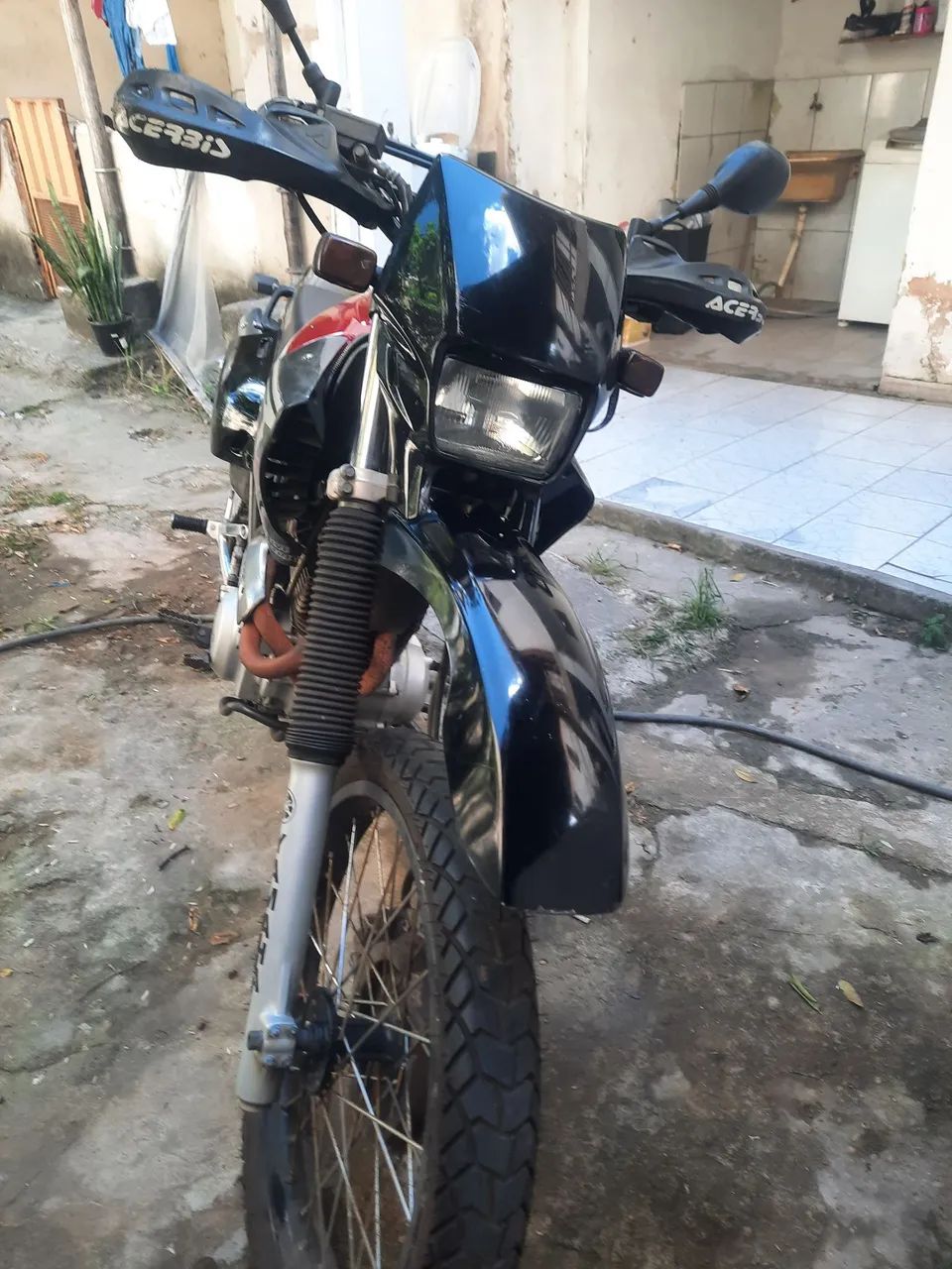 XT 600 muito conservada 