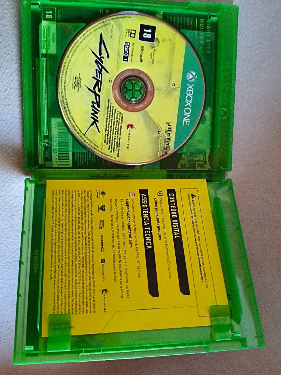 Jogo Cyberpunk 2077 para Xbox - Foto 2