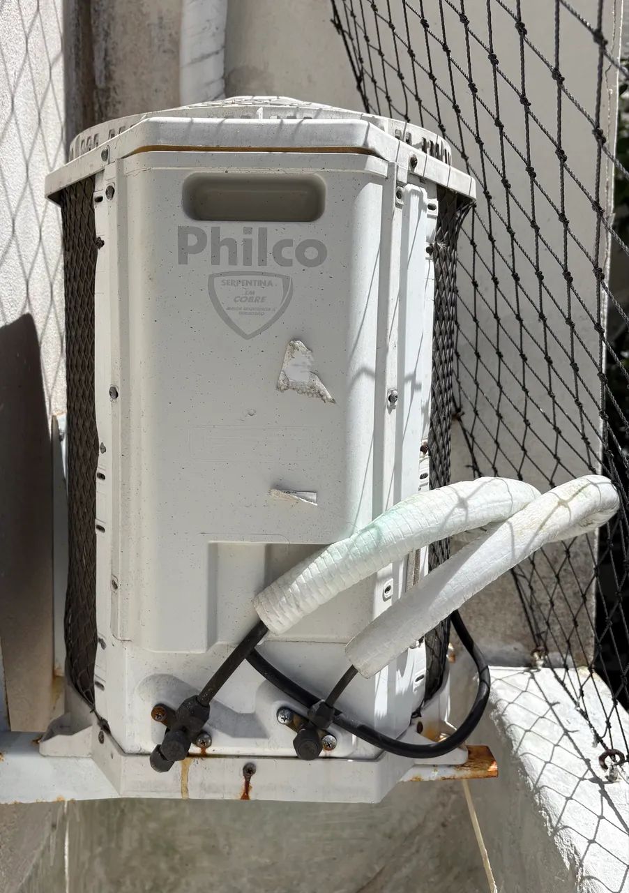 Ar-Condicionado Split Philco - 9.000 BTUs - Excelente Estado - Foto 4