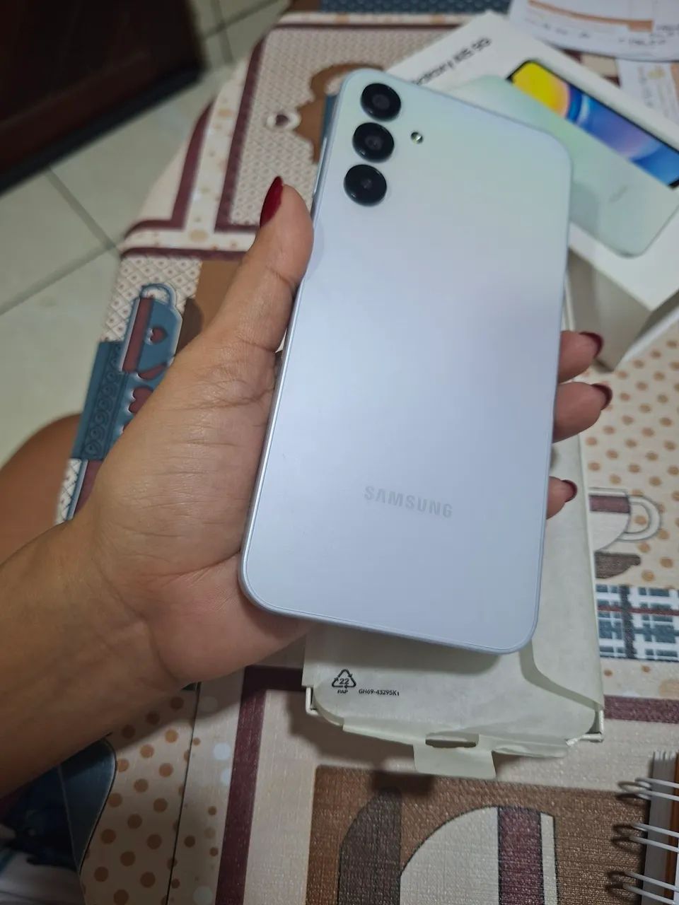 Samsung Galaxy A15 5G  - Foto 2