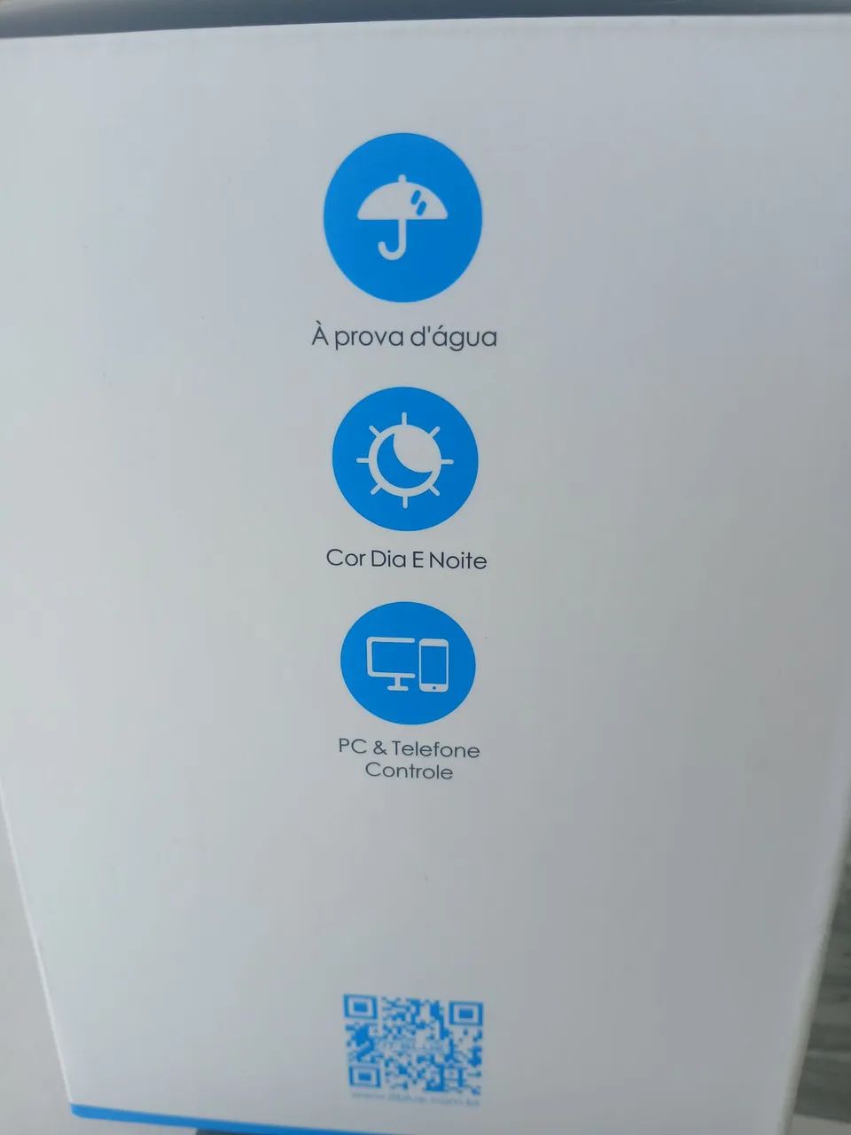 Câmera inteligente WiFi It.Blue - Foto 2