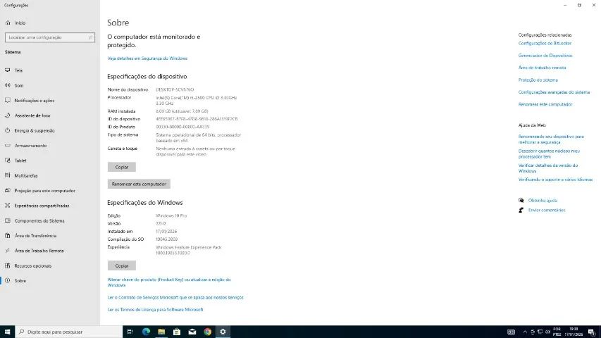 Computador i5 Positivo - Foto 2