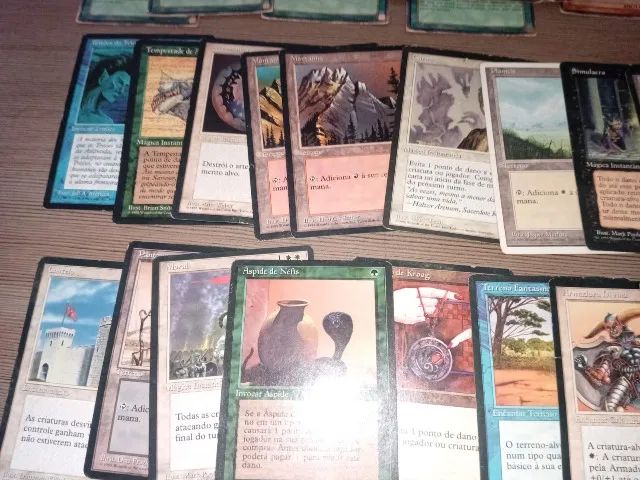 Lote cartas originais variadas - Foto 5