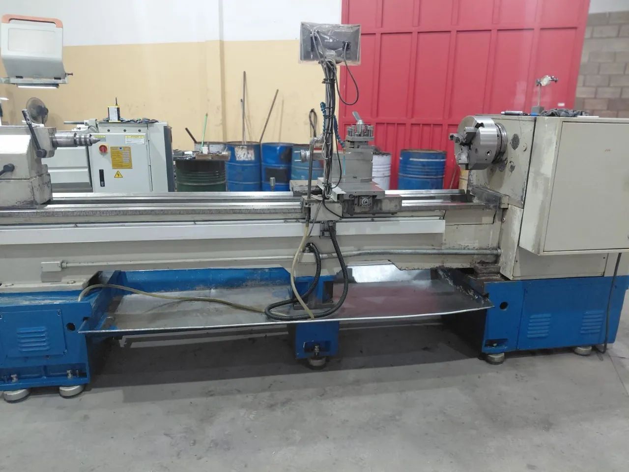 Torno Timemaster CDS660B - Foto 3
