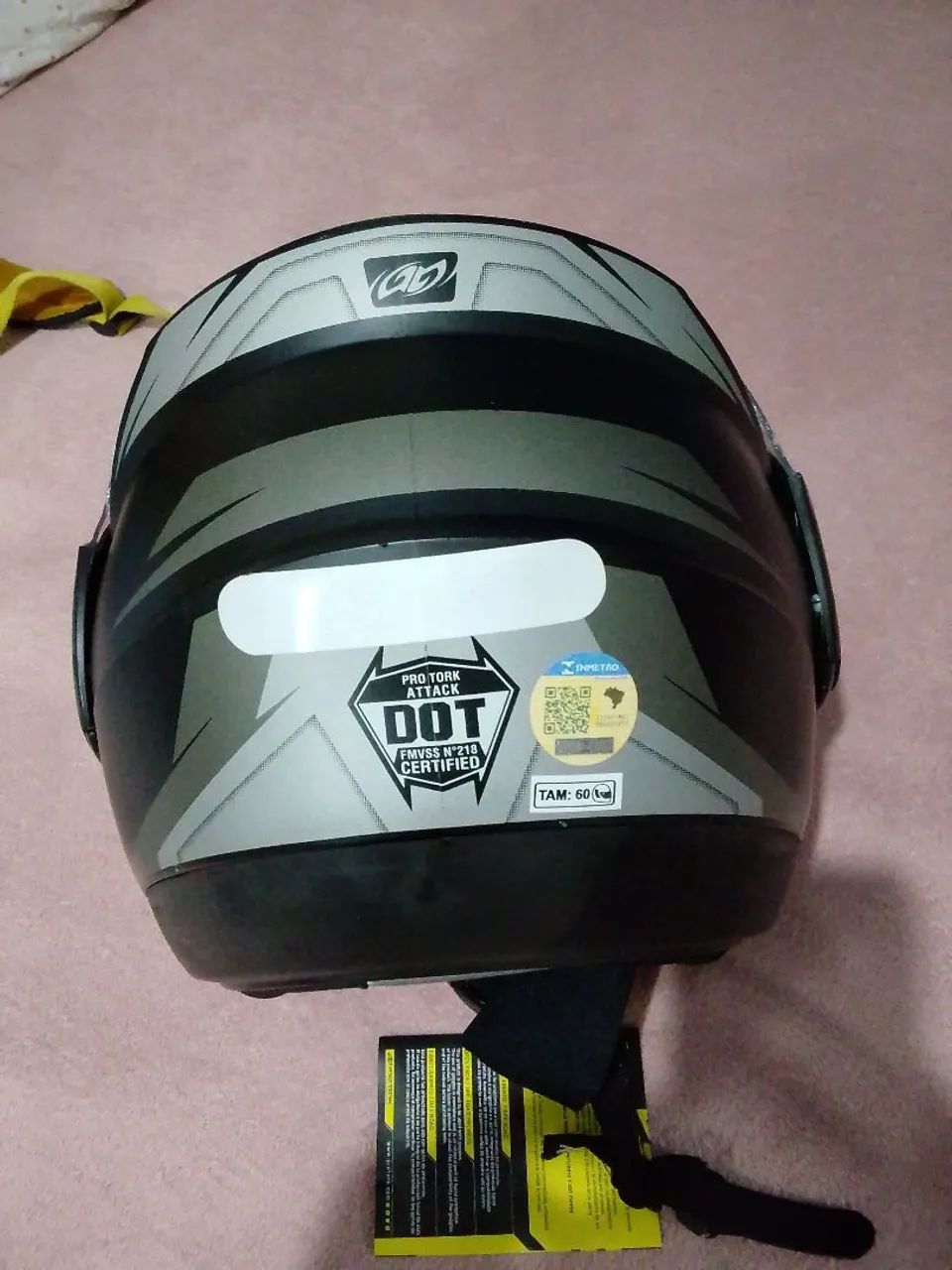 Capacete  - Foto 3