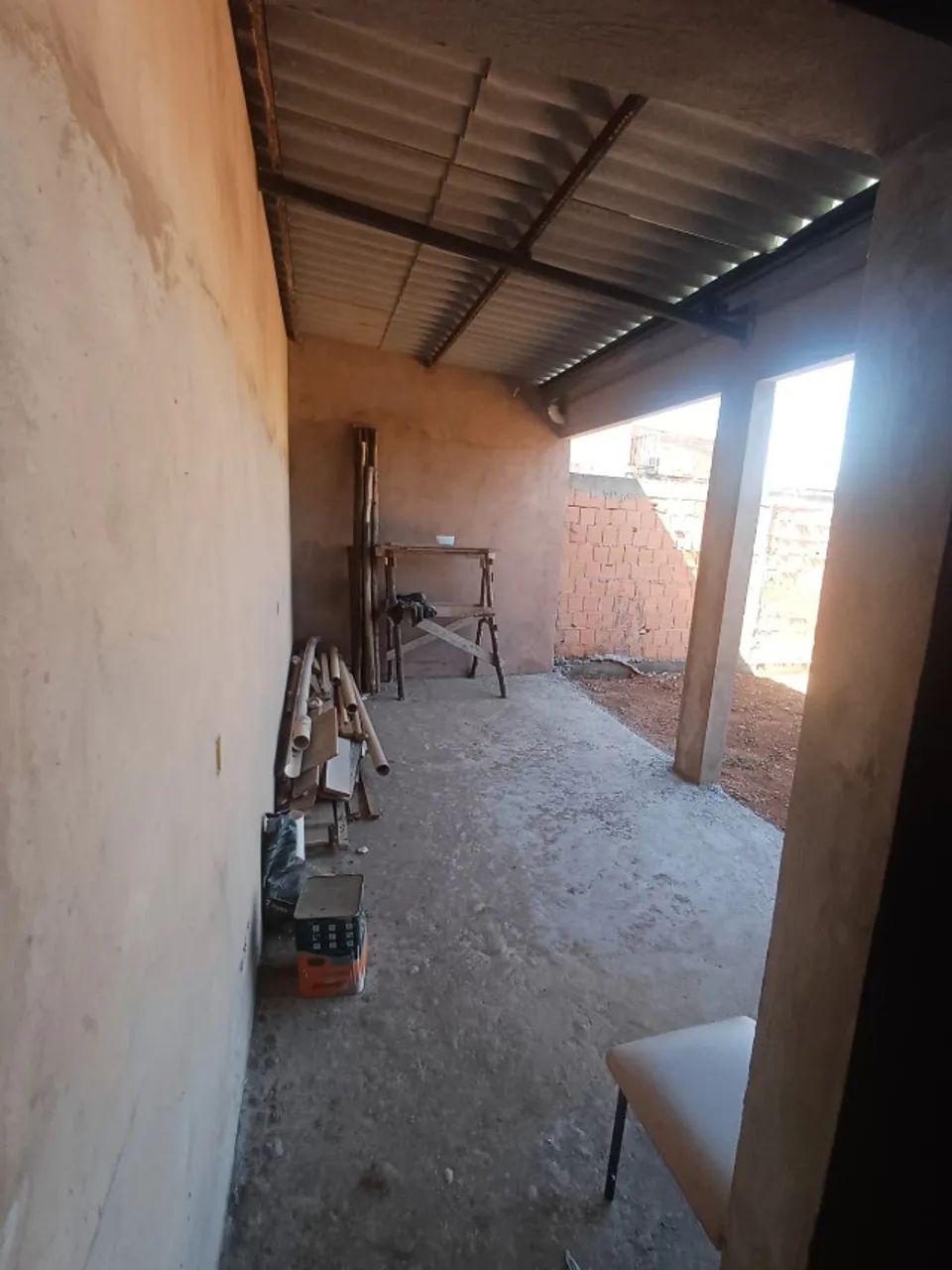 Lote de 255m com pequena construção  - Foto 4
