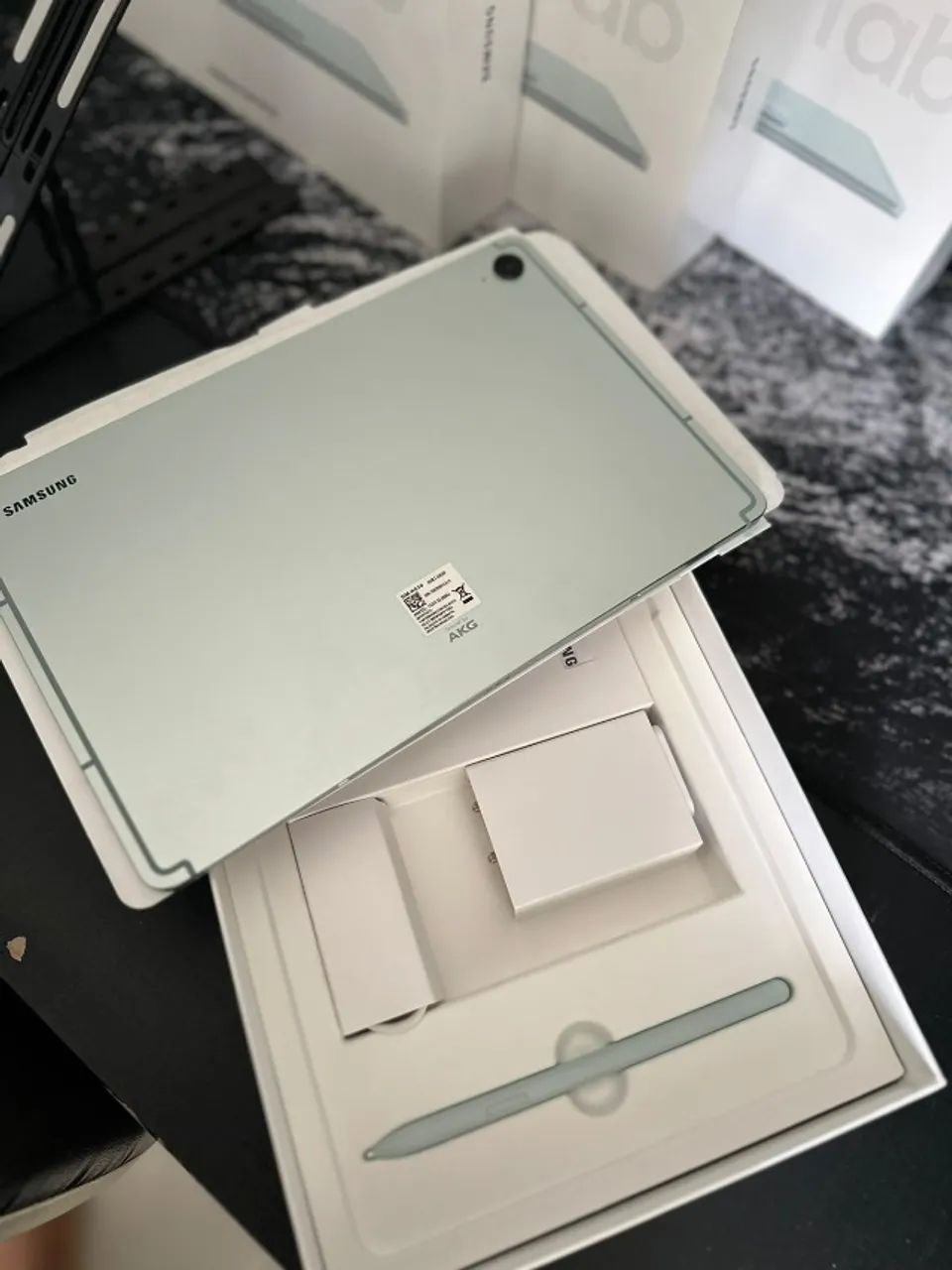 Tablet Samsung S9 Fe - Foto 3