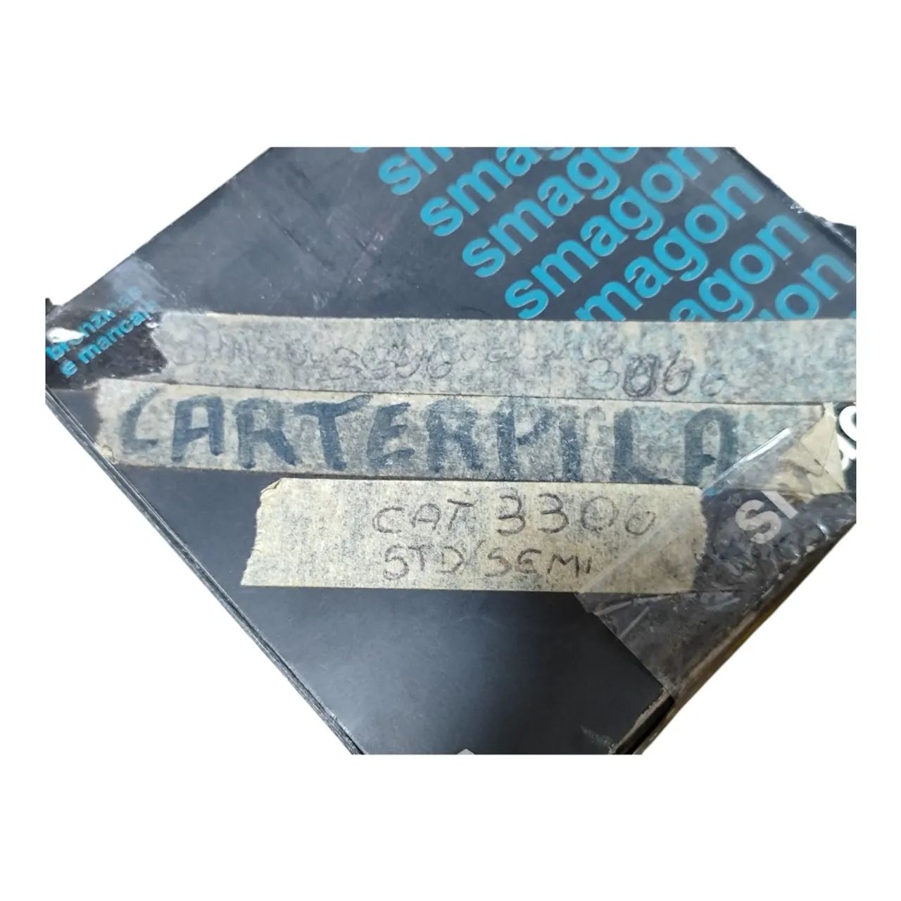 Kit Buchas Comando Válvulas Caterpillar Motor 3306 - Foto 3
