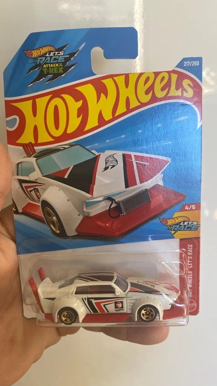 Hotwheels t hunt Mad Manga - Foto 2
