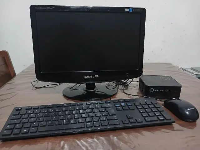 PC COMPLETO SLIM ULTRATOP LIVA - Foto 3
