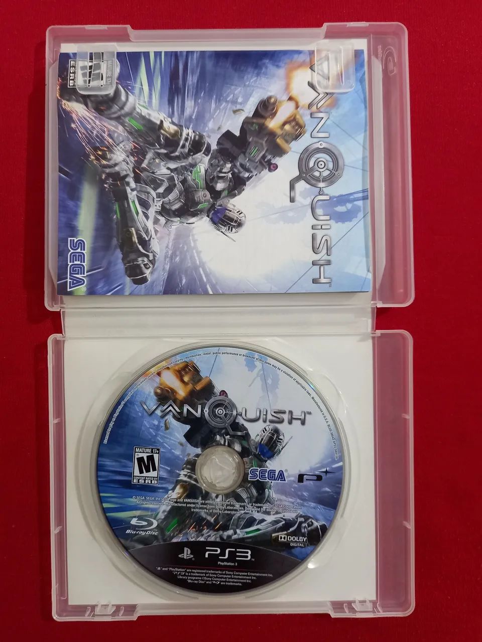 Vanquish - Foto 2