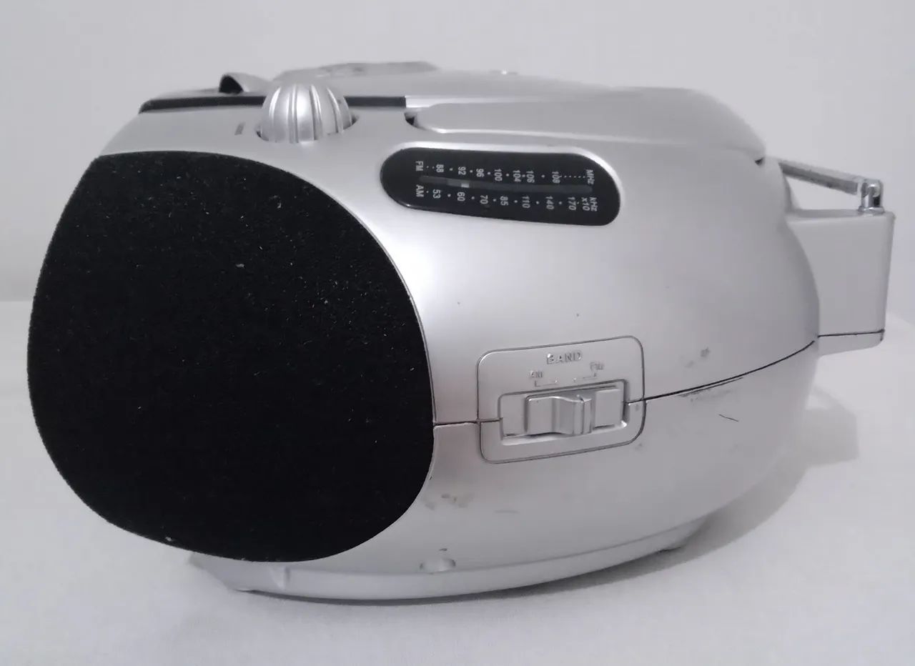 CD Player Durabrand (com defeito) - Foto 5