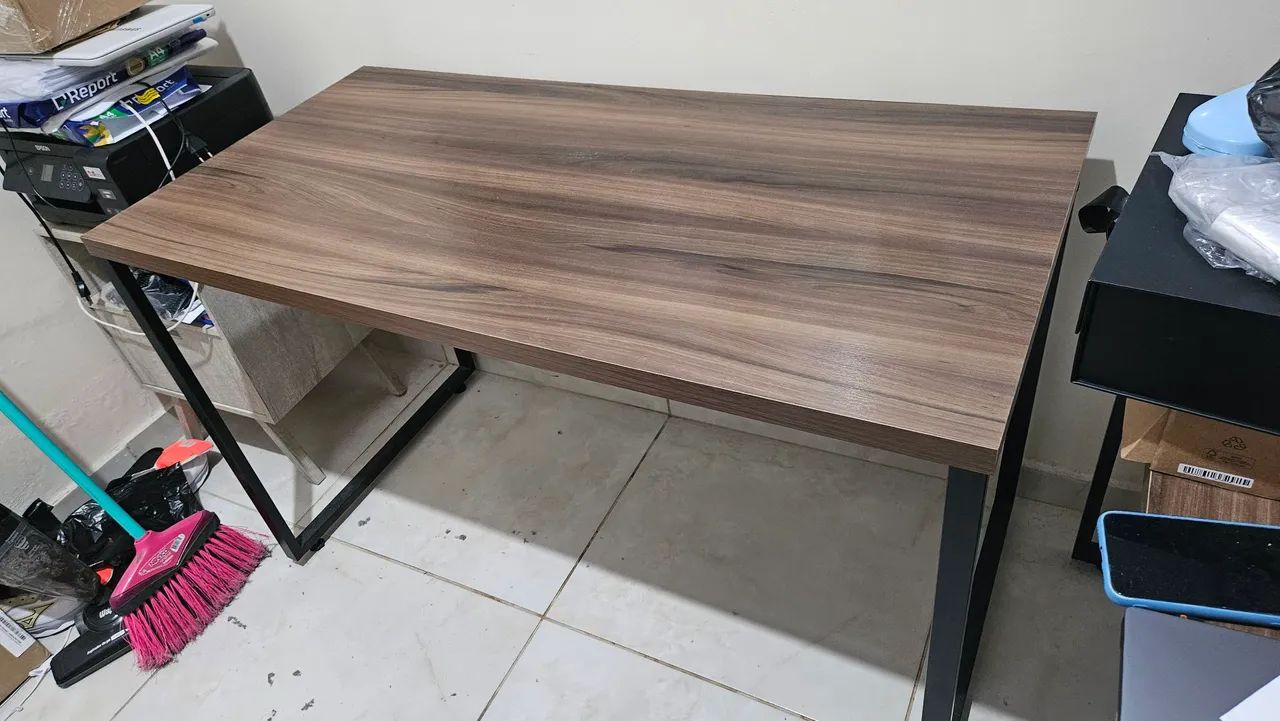 Mesa Escritório 1,20 x 60 - Foto 4