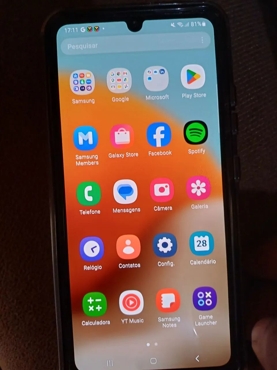 Celular A32