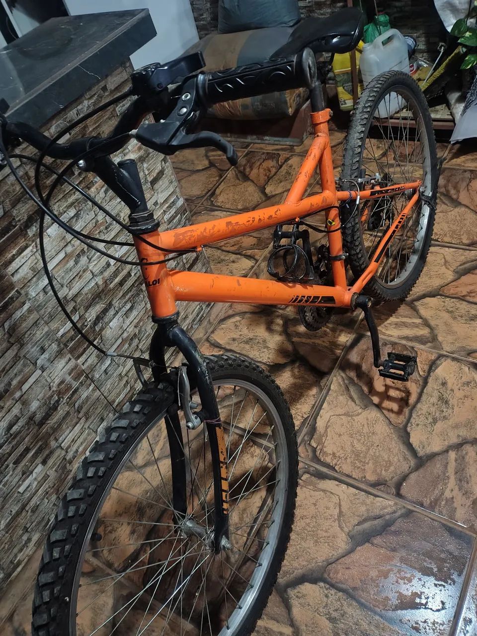 Bicicleta  - Foto 2