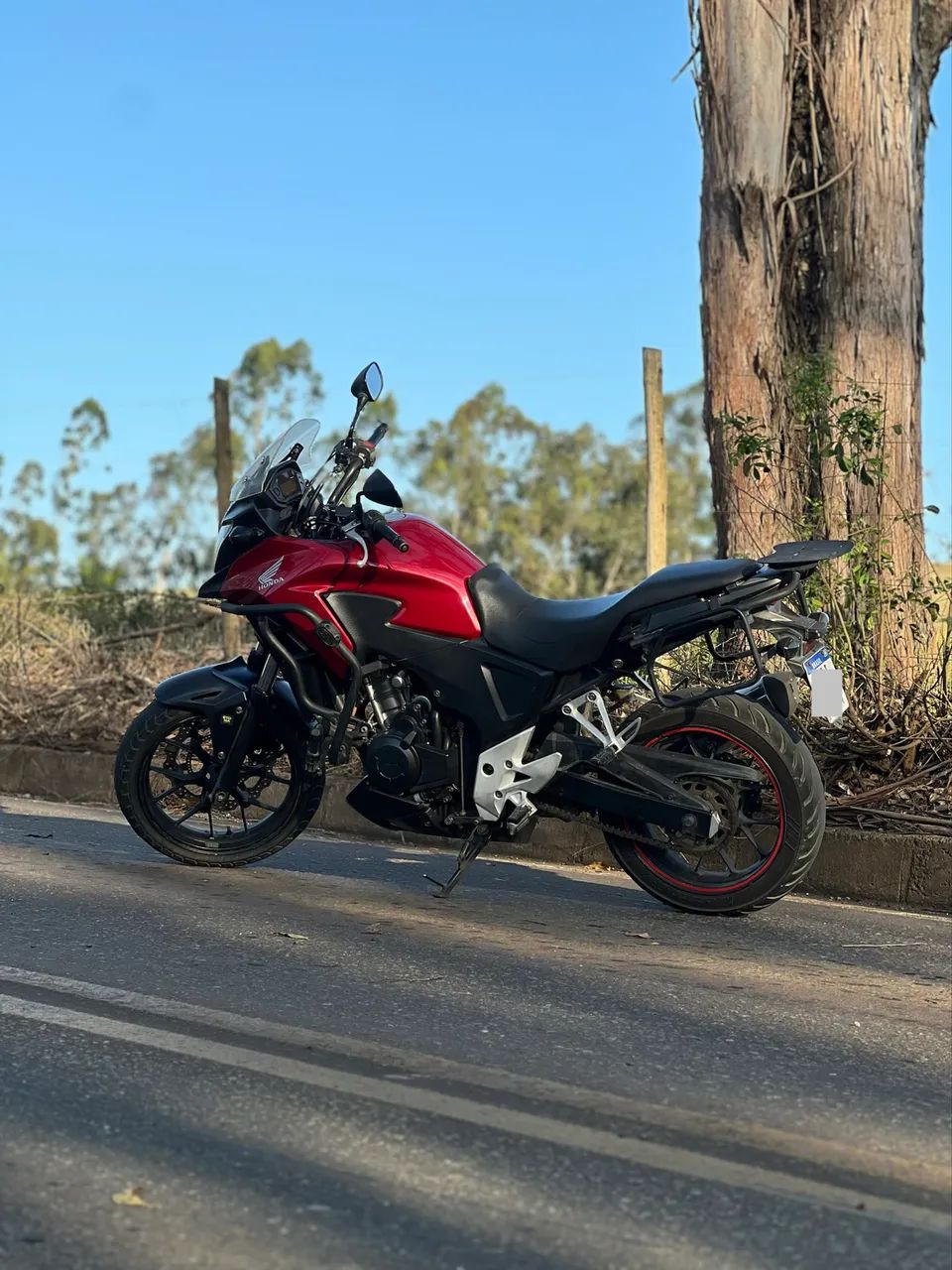 CB500x Impecável