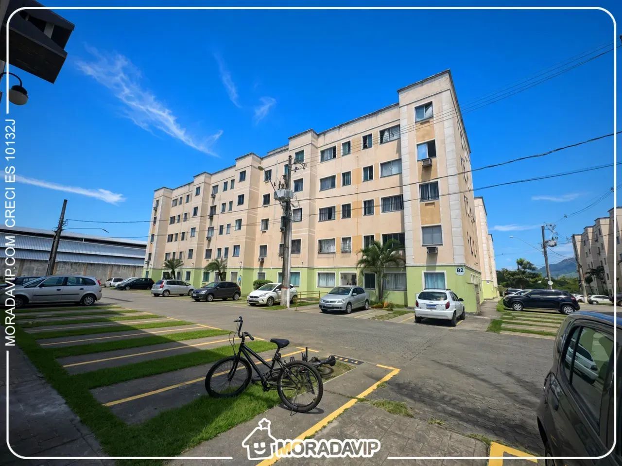 Apartamento 2 quartos, Planície da Serra - Serra - ES