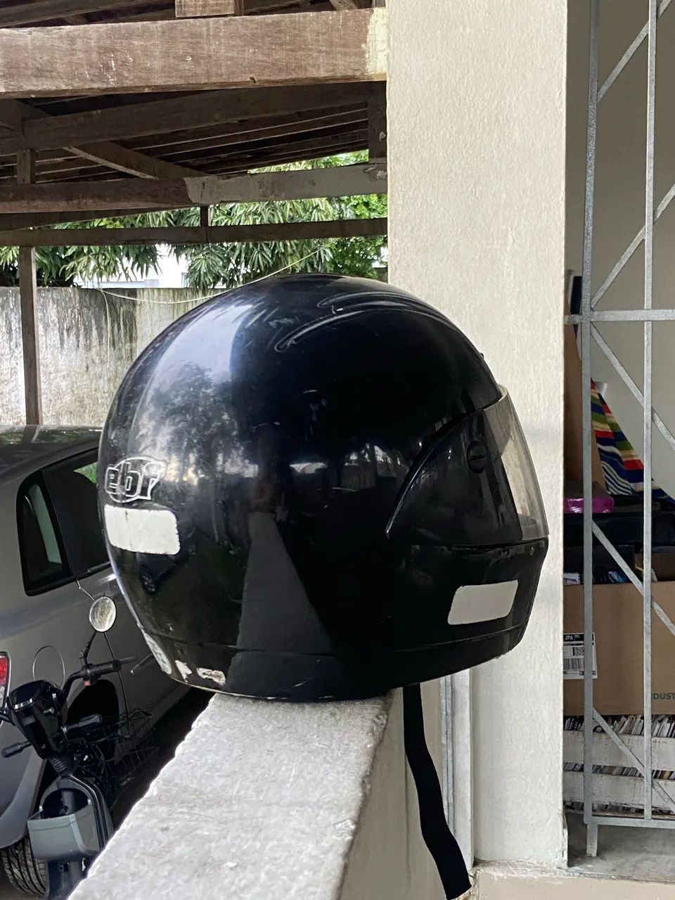 Capacete ebf  - Foto 2