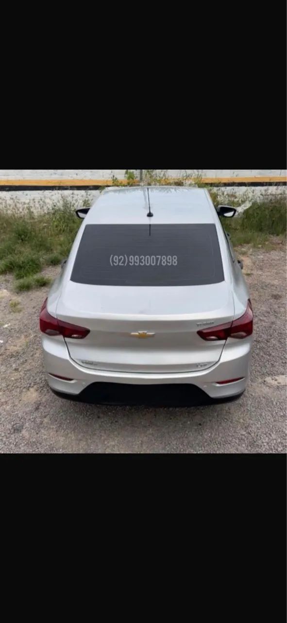 Chevrolet Onix 2021