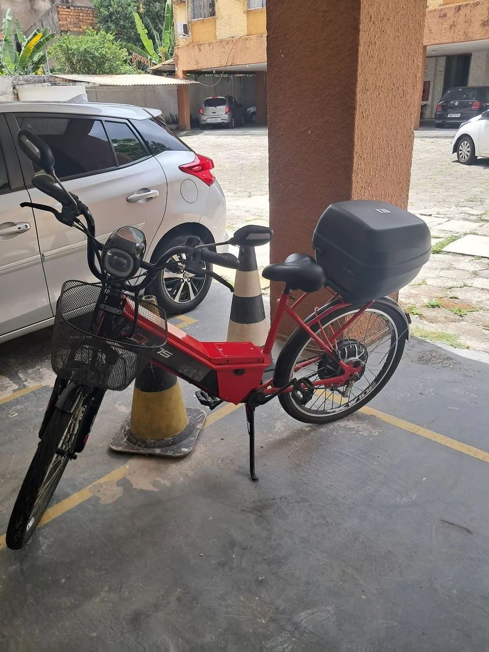 Bicicleta Elétrica Semizero - Foto 2
