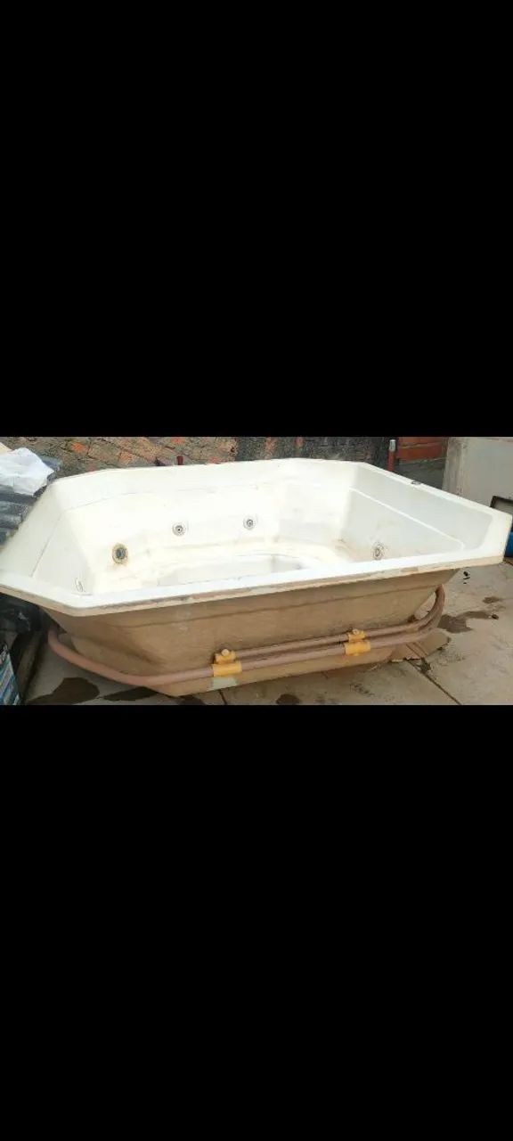 Aproveita essa oportunidade Jacuzzer pra 6 pessoas completo com td maquinario - Foto 2