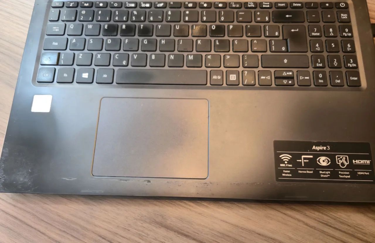 Vendo Notebook Acer A315 - Foto 3