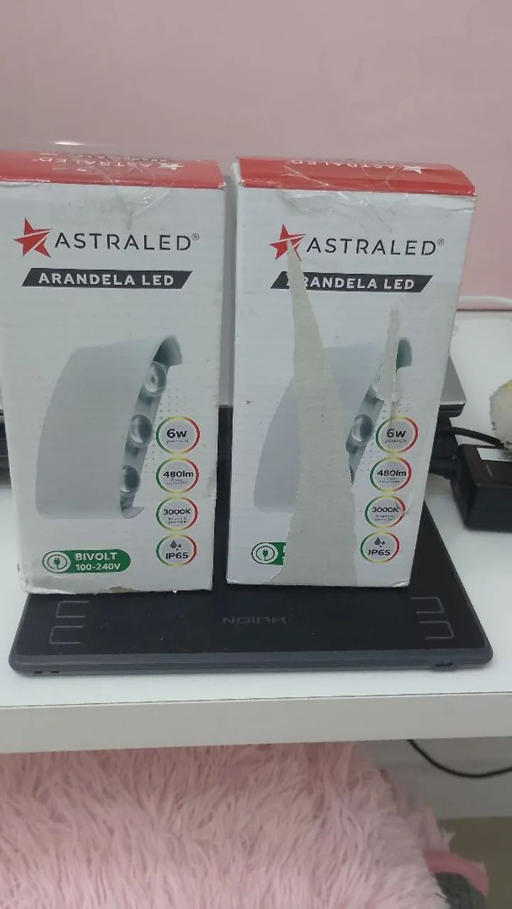 Arandela Led 