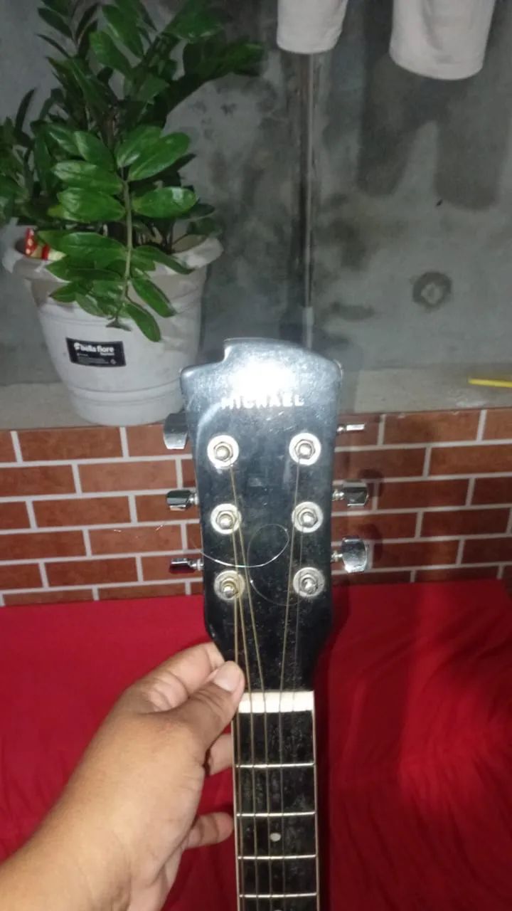 Violão Michael 