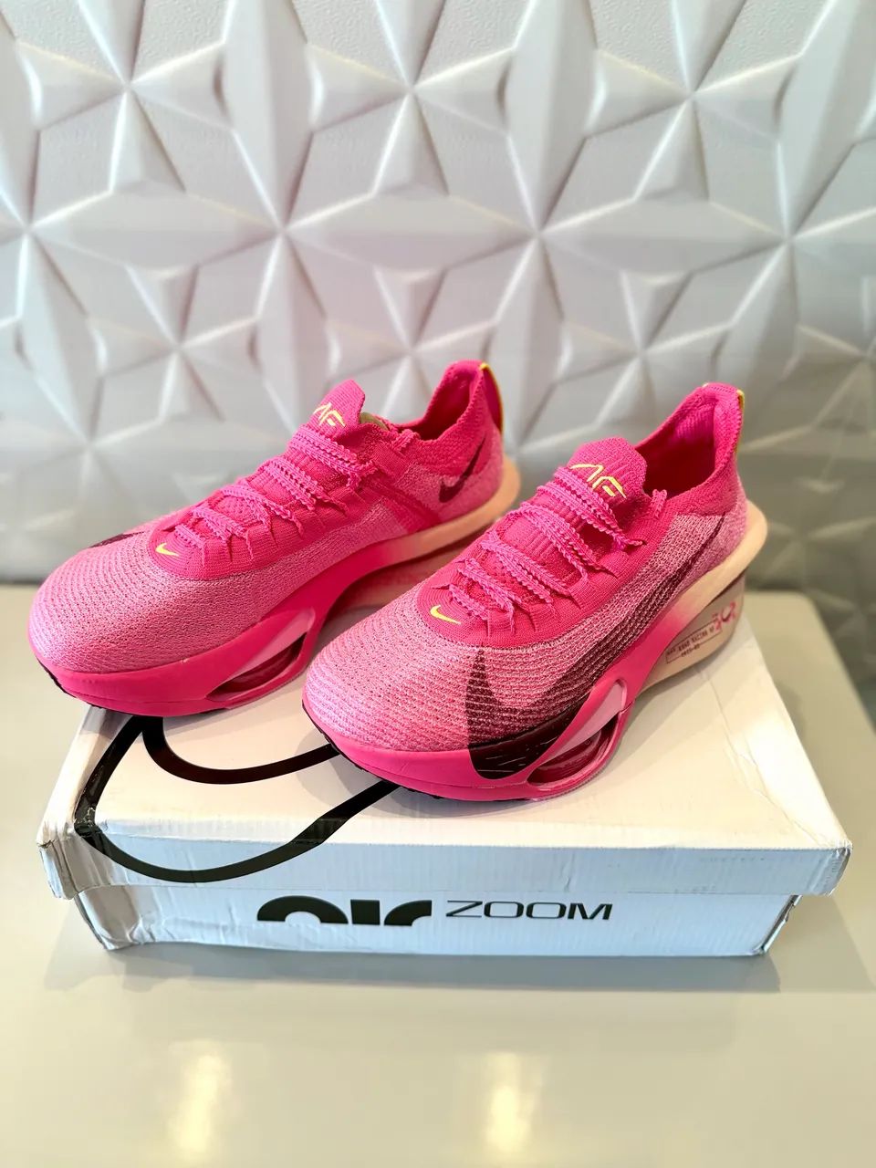 Nike AlphaFly Zoom 3 -Tamanho 38 - Foto 3