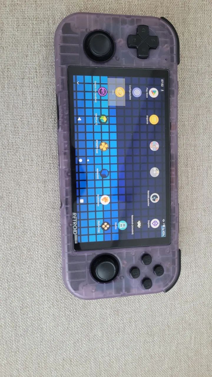 Retroid Pocket 3 + - Consoles de Vídeo Game - Santo Estêvão