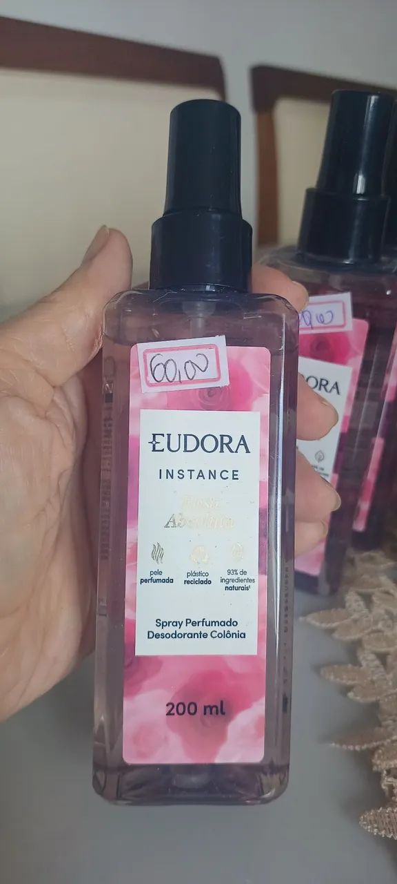 Eudora no precinho !!?