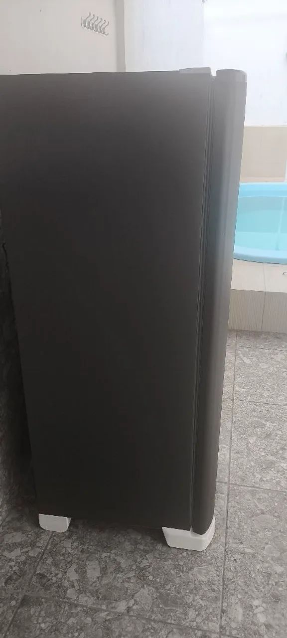 Geladeira 245 l ótima  - Foto 4