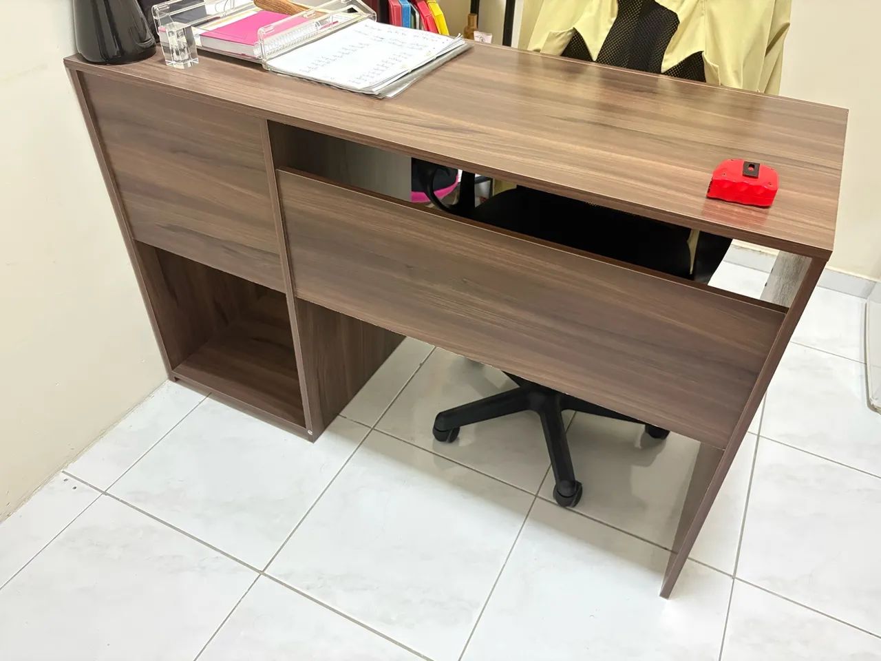 Mesa de trabalho - Foto 4